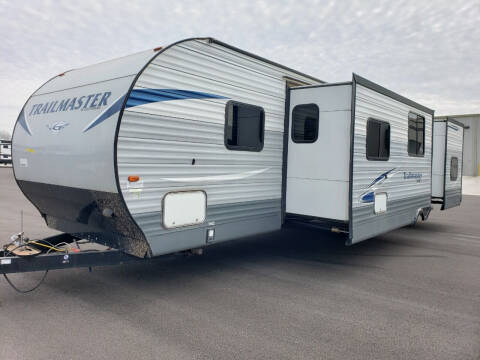 2018 Gulf Stream Trailmaster 323TBR
