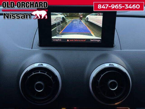 2016 Audi A3 1.8T Premium