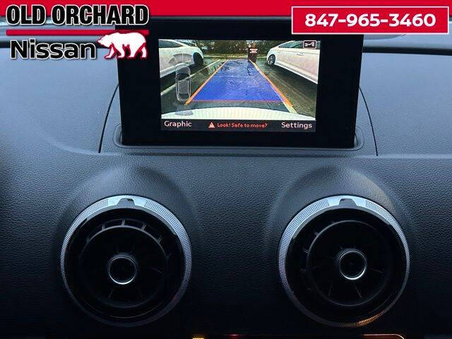 2016 Audi A3 1.8T Premium