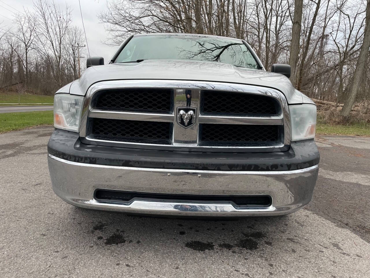 2011 Ram 1500 for sale at Edelweiss Auto in Brockport, NY