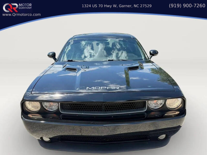 2012 Dodge Challenger