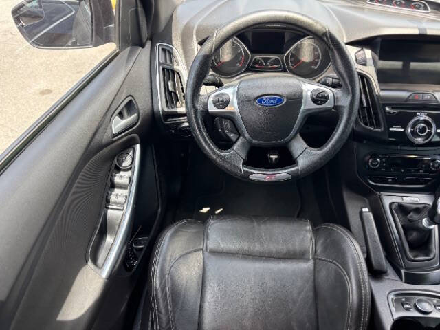 2014 Ford Focus ST