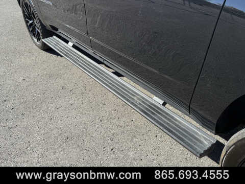 2021 Chevrolet Suburban High Country