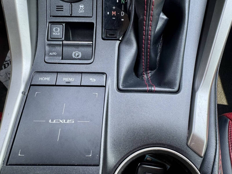 2021 Lexus NX 300 F SPORT