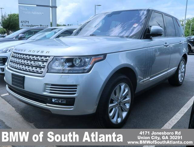 2013 Land Rover Range Rover HSE