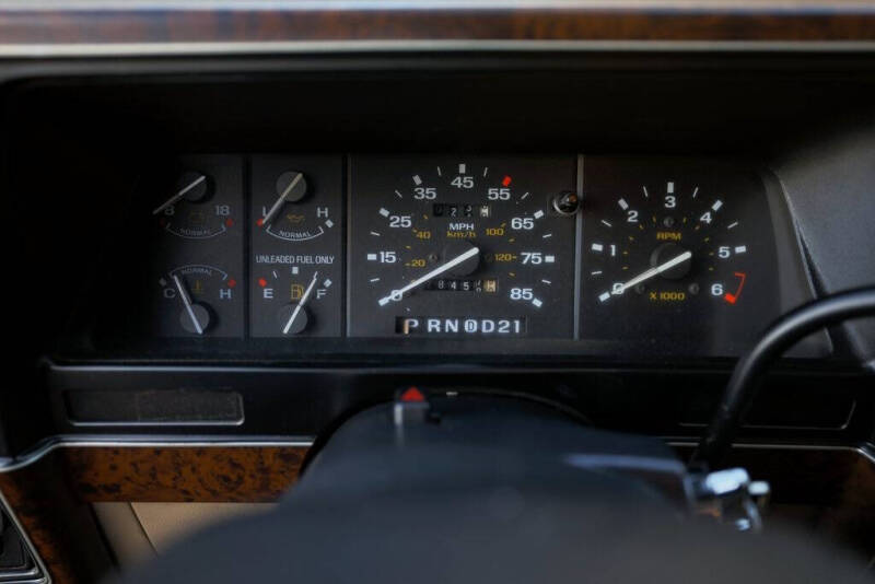 1989 Ford Bronco II Eddie Bauer