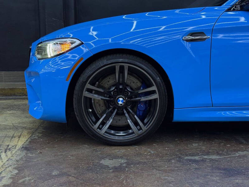 2017 BMW M2