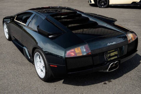 2004 Lamborghini Murcielago