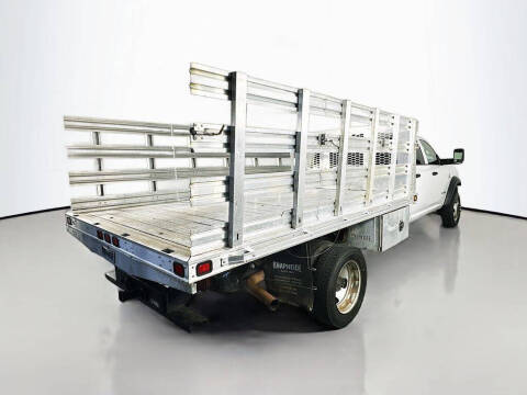 2021 RAM 5500