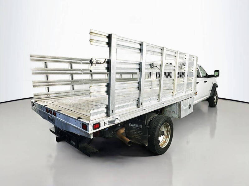 2021 RAM 5500