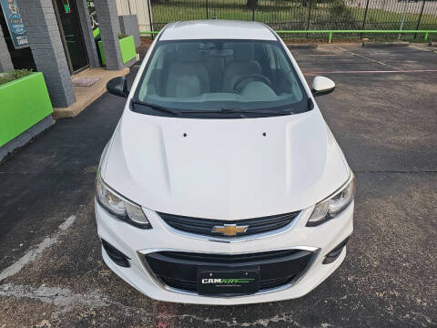 2017 Chevrolet Sonic LT Auto Fleet