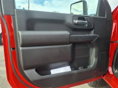 2025 Chevrolet Silverado 3500HD