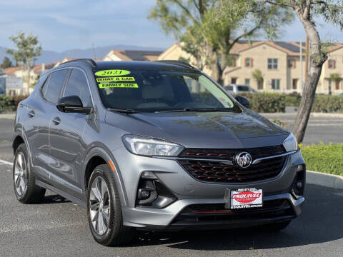 2021 Buick Encore GX Select