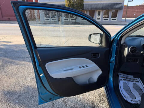 2020 Mitsubishi Mirage G4