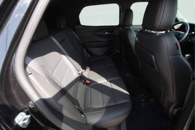 2024 Chevrolet TrailBlazer RS