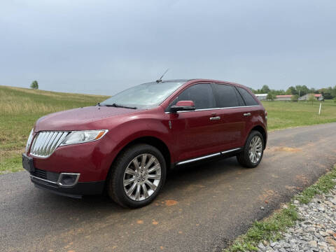 2013 Lincoln MKX