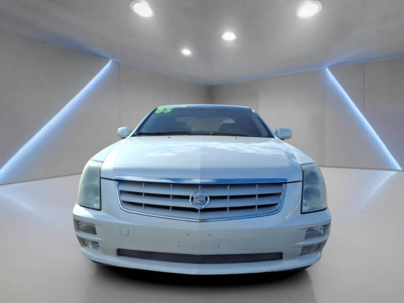 2005 Cadillac STS