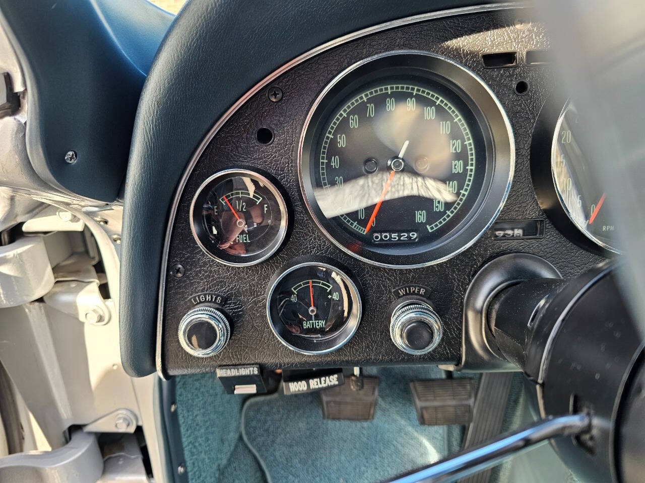 1967 Chevrolet Corvette 604