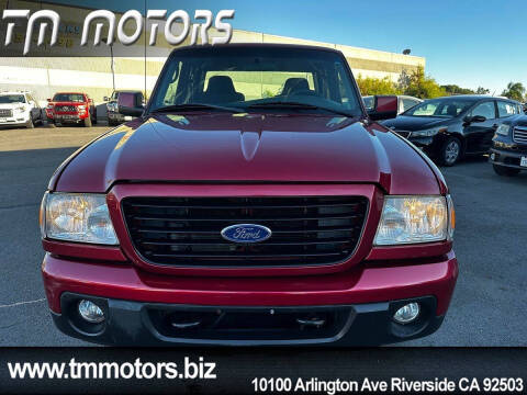 2009 Ford Ranger FX4 Off-Road