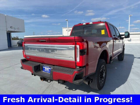 2024 Ford F-350 Super Duty