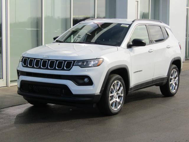 2023 Jeep Compass for sale at Brunswick Auto Mart in Brunswick OH