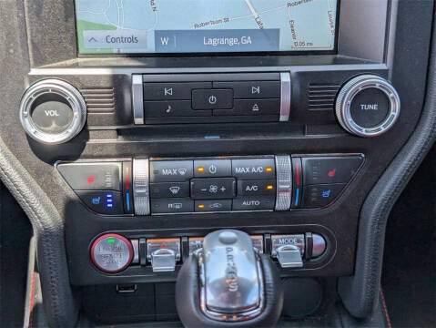 2022 Ford Mustang GT Premium