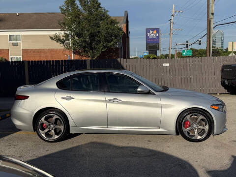 2017 Alfa Romeo Giulia