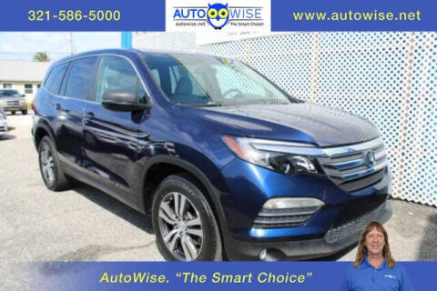 2016 Honda Pilot EX