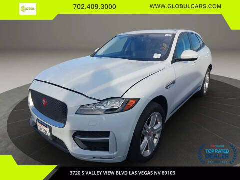 2017 Jaguar F-PACE 35t R-Sport