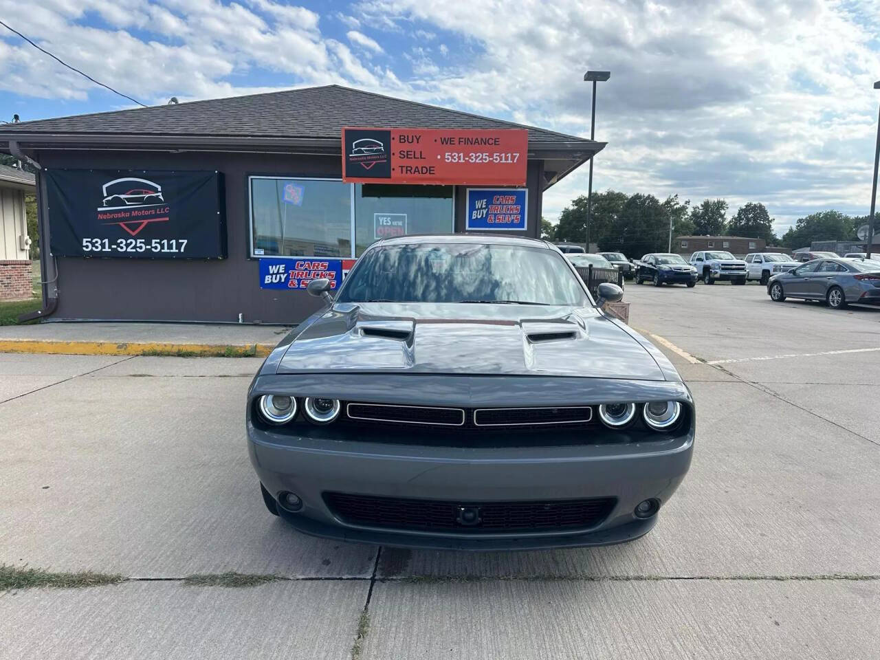 2019 Dodge Challenger for sale at Nebraska Motors LLC in Fremont, NE