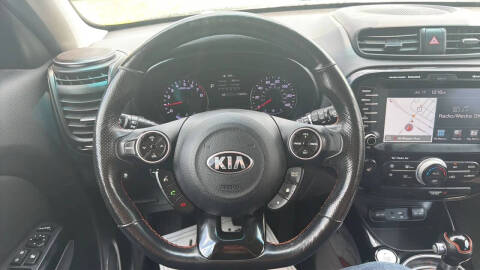 2017 Kia Soul !