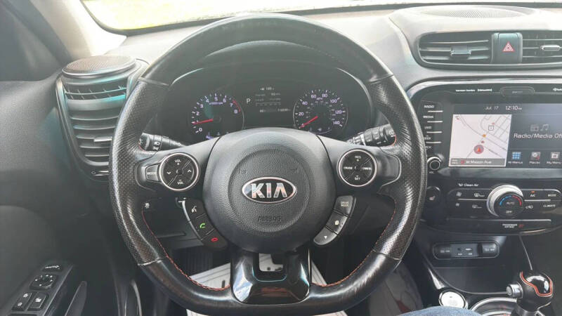 2017 Kia Soul !