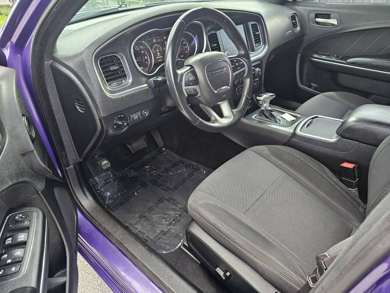 2016 DODGE Charger Sedan - $12,540