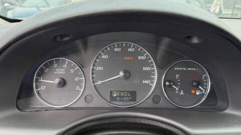 2006 Chevrolet Malibu LT