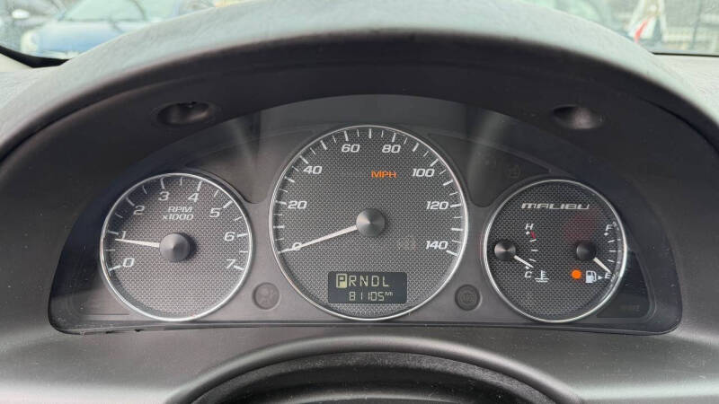 2006 Chevrolet Malibu LT