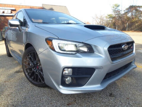 2017 Subaru WRX for sale at Columbus Luxury Cars in Columbus OH