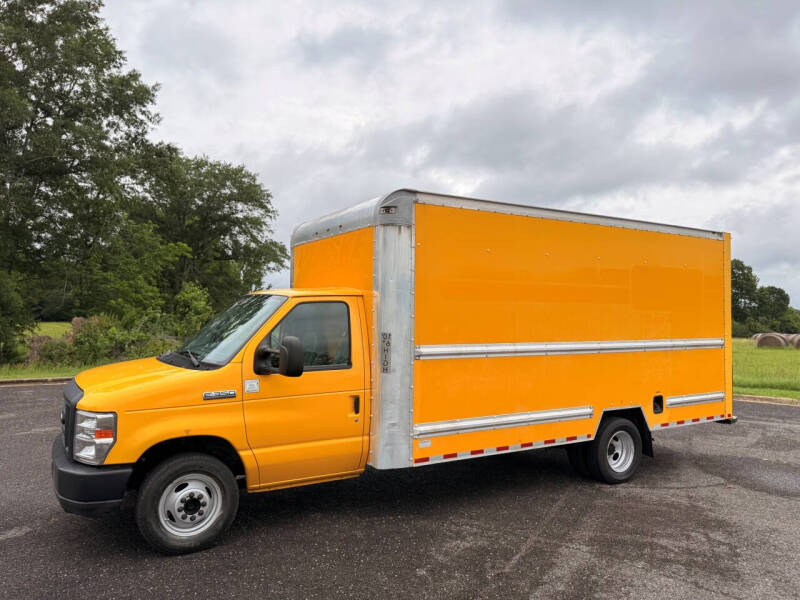 2019 Ford E-Series