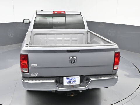 2020 RAM 1500 Classic SLT
