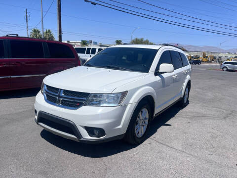 2015 Dodge Journey for sale at A&A AUTO SALES LLC in North Las Vegas NV