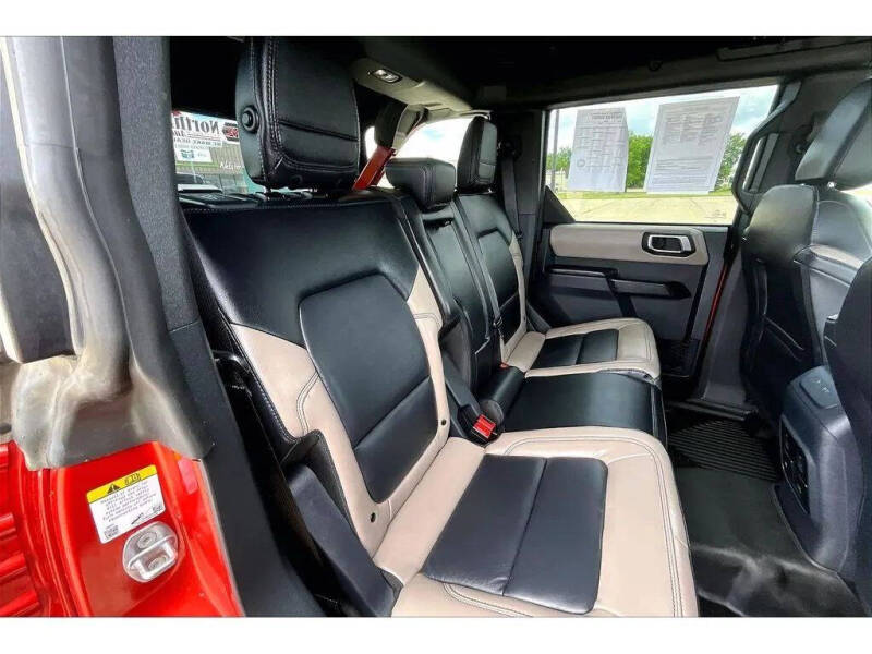 2024 Ford Bronco Wildtrak