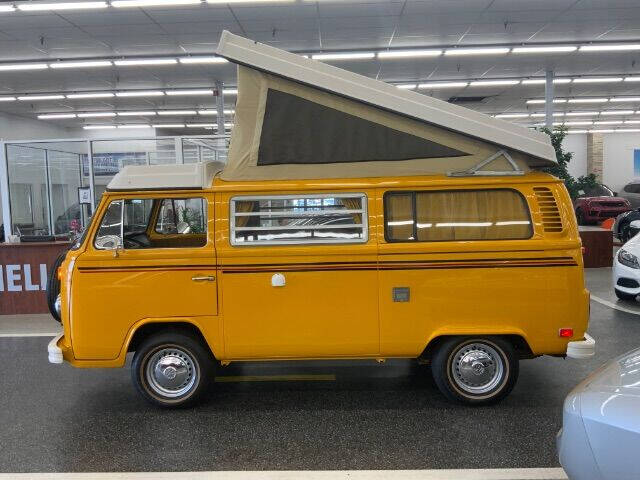1976 Volkswagen Westfalia