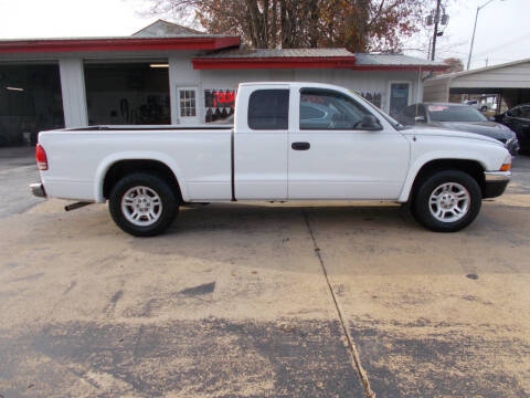 2004 Dodge Dakota SLT