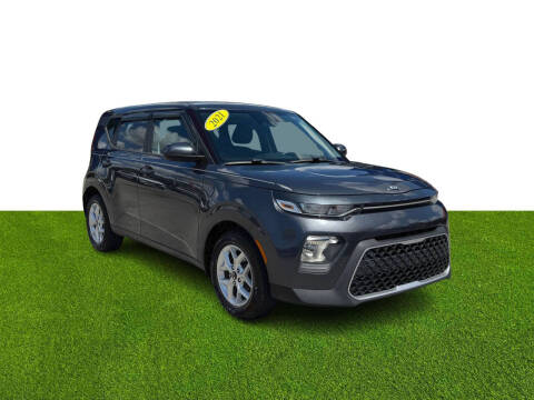 2021 Kia Soul