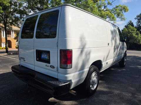 2013 Ford E-Series E-150