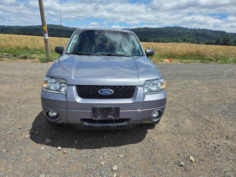 2007 Ford Escape XLT