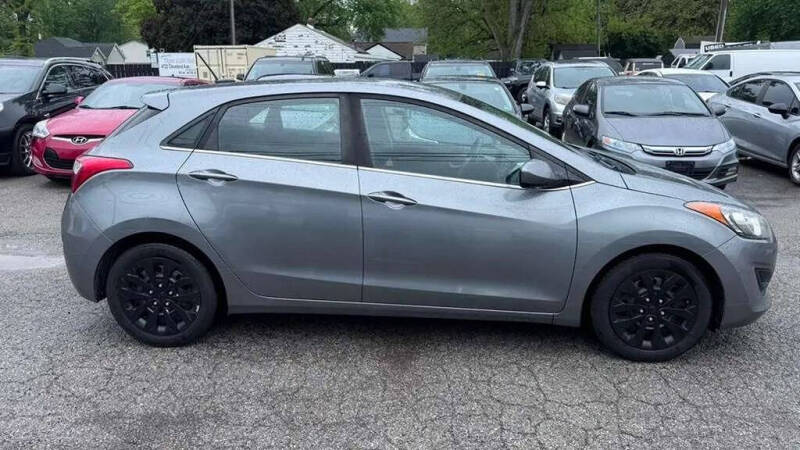 2017 Hyundai Elantra GT