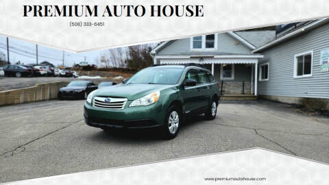 2011 Subaru Outback for sale at Premium Auto House in Derry NH