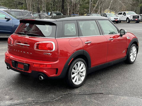 2017 MINI Clubman Cooper S ALL4