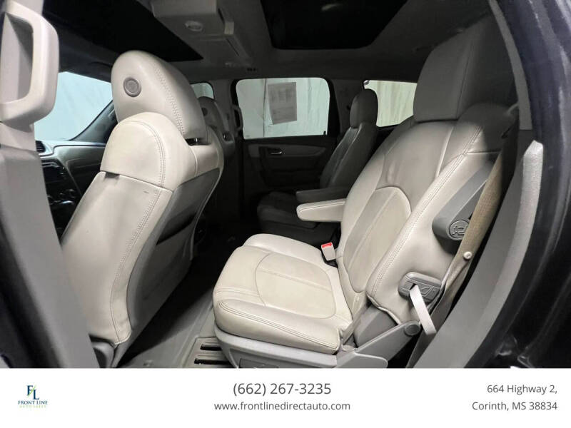 2015 Chevrolet Traverse LT