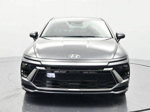 2025 Hyundai Sonata